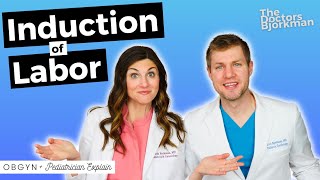 OBGYN Explains Induction of Labor Pros Cons and What You Need to Know [upl. by Noryv]