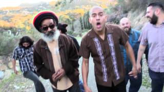 The Hashishans featuring Jah Faith  Power of Jah OFFICIAL VIDEO [upl. by Leirua]