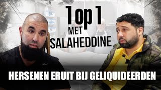 IK WAS GELIQUIDEERDE JONGENS 1 OP 1 MET MOURAD BADDAOU [upl. by Llenyaj]