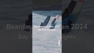 Boardmasters Open 2024  Day Three Highlights  now live [upl. by Nottap]