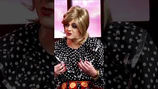 Tammie Brown SPILLS on American Politicians dragrace heyqween [upl. by Akcirederf]