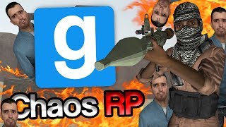 Chaos RP Garrys Mod [upl. by Oliver]