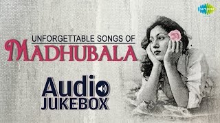 Unforgettable Songs Of Madhubala  Jukebox  Full Songs  Evergreen Bollywood Collection [upl. by Teiv]