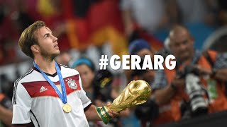 Deutschland  Argentinien 10 FINALE WM 2014 auf Berliner Fanmeile und Kudamm [upl. by Fai]