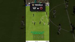 Te enseñamos cómo utilizar la trivela y alguna cosita más sobre FC24 🧐🫢📝 [upl. by Nwadrebma]