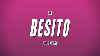 BIA  BESITO ft G Herbo Lyrics [upl. by Matelda]