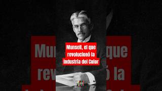 MUNSELL El sistema que revolucionó la Industria del COLOR [upl. by Atwood]