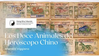 Horóscopo Chino ¿Qué significan los 12 Animales [upl. by Kenweigh]