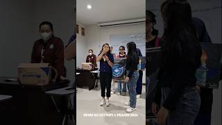 DEMO KELAS KUAS UNIPI x PKKMB 2024 SalamKUAS SalamSeni SalamSemangArt [upl. by Annaed]