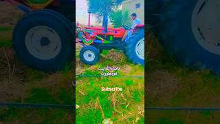 New Holland Fiat 640 4WD Tractor Pulling Heavy Loaded TrollyDangerous Tractor Driving DGTractor [upl. by Ier]