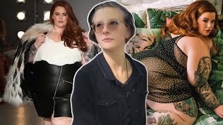 Tess Holliday Is Toxic [upl. by Idet]