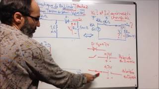 LessonI Traité délectronique Théorie et Pratique de la Diode Partie2 [upl. by Harraf]