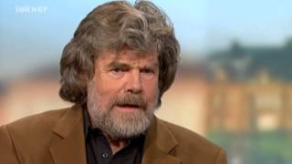 Reinhold Messner  die BergsteigerLegende [upl. by Mast]