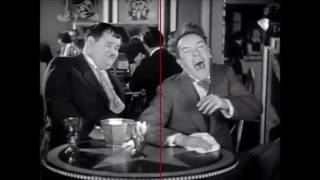 laurel and hardy blottoFunny tasting wine does get you drunk [upl. by Yssenhguahs]