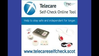 TEC  Telecare Service  Argyll and Bute Health and Social Care Partnership [upl. by Selwyn]