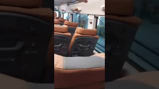 26 Seater Luxury Tempo Traveller on Rent Delhi [upl. by Isabeau]