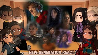 marvel new generation react  MarvelOriginal  part2 short💀 [upl. by Armand]