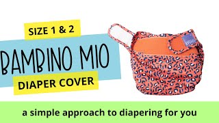 miosolo allinone nappy how to [upl. by Noland791]