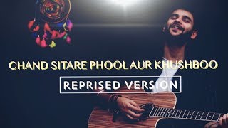 Chand Sitare Phool Aur Khushboo  Unplugged Cover  Himanshu Sharma  Romantic Songs [upl. by Havelock]