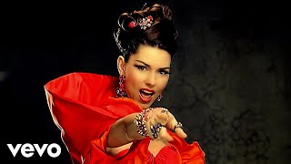 Shania Twain  KaChing Red Version Official Music Video [upl. by Sukey]