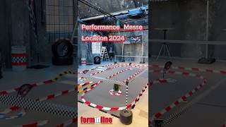 Messevorbereitung zur Performance Messe 2024 auf der Motorworld Metzingen in Halle 6c [upl. by Earej]