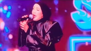 Ziana ZainPuncak Kasih Live 2023  Night of The Stars [upl. by Anez]