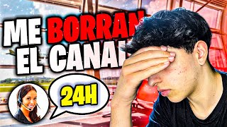 📞ME BORRAN EL CANAL BROMA TELEFÓNICA [upl. by Jempty]