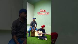 Mann Bharrya 20 youtube song music trending reels virel [upl. by Ylliw99]