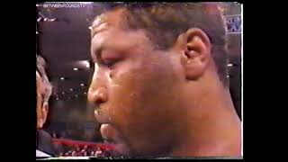 Ray Mercer vs Tommy Morrison  Full Fight [upl. by Triley]