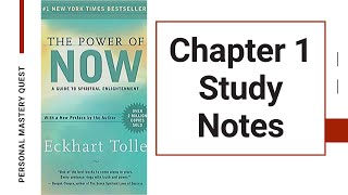 The Power Of Now Chapter 1 Breakdown Part 1 [upl. by Donnenfeld]