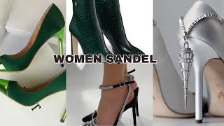 Top 50 Stylish Womens Sandals For All Day Wear [upl. by Essej]