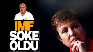 IMFYE TÃœRKÄ°YE ÅžOKU NECMETTÄ°N BATIRELDEN Ã‡ARPICI EKONOMÄ° YORUMU SESLÄ° MAKALE [upl. by Drofkcor]