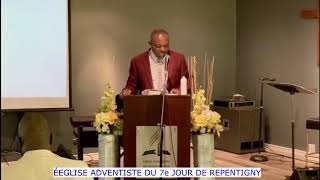 Culte dadoration  Fr Bruno Joseph Robenson [upl. by Hadwyn163]