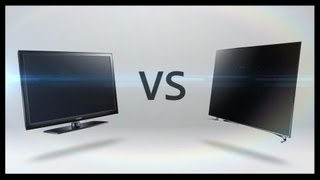 LED vs LCD [upl. by Nailimixam]