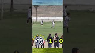 CATEGORÍA 2011 BLANCO  GOLES FECHA 1  MM VS MM [upl. by Grantley211]