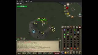 caps goes to zulrah to reach 420 kills weed mode [upl. by Orferd]