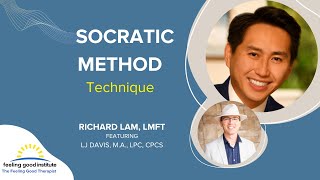 Socratic Method  CBT Therapy Technique [upl. by Catlaina]