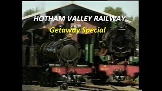 Hotham Valley Railway Getaway Special 1993 HVTR [upl. by Bruckner]