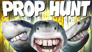 SO DAMN FUNNY  Prop Hunt 20 [upl. by Favien]