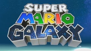 Super Mario Galaxy  Complete Walkthrough Full Game [upl. by Lalita]