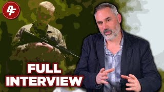 CIVIL WAR Director Alex Garland  FULL INTERVIEW [upl. by Evilo497]