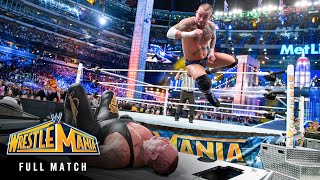 FULL MATCH The Undertaker vs CM Punk WrestleMania 29 [upl. by Whall]