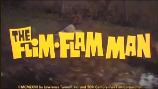 The FlimFlam Man 1967 Trailer [upl. by Ernesto]