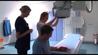 The Placement Experience  Diagnostic Radiography [upl. by Enohpesrep425]