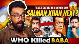 Reaction on Who Killed Baba Siddique  Lawrence Bishnoi Vs Salman Angle A Distraction [upl. by Enyalb504]