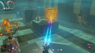 Zelda BotW Joloo Nah Shrine Guide All Chests [upl. by Areema]