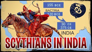 IndoScythian kingdoms 500 years of reign [upl. by Ttennaej]