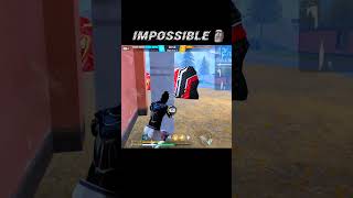 IMPOSSIBLE 🗿🍷😱 shorts shortfeed freefire tgrnrz gtk111 tondegamer freefiermax [upl. by Eninahpets]