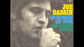 Joe Dassin  Les Champs Elysees [upl. by Brandon416]