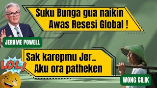 RESESI GELAP 2023  TIPS amp PENJELASAN untuk Wong CILIK [upl. by Alanson]